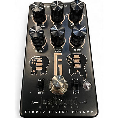 Used Lusithand Studio Filter Preamp Pedal