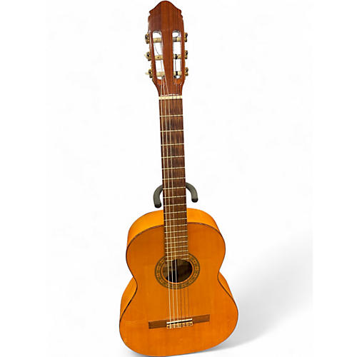 Used Luthier L25 Natural Classical Acoustic Guitar Natural