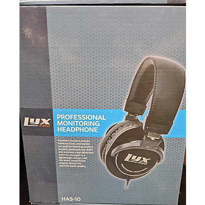 Used Lux Pro HAS 10 Headphones