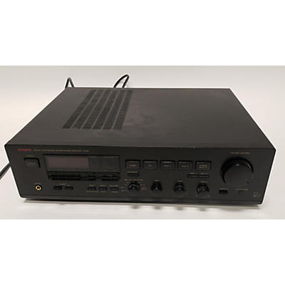 Used Luxman R-351 Digital Synthesized AM/FM Stereo Receiver Power Amp