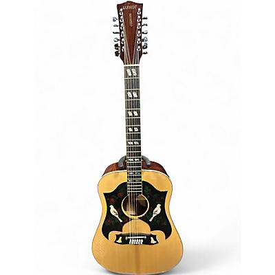 Used Luxor COUNTRY 12 STRING Natural 12 String Acoustic Guitar