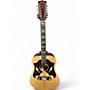Used Luxor COUNTRY 12 STRING Natural 12 String Acoustic Guitar Natural
