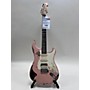 Used Used Luxxtone Choppa S Shell Pink Relic Solid Body Electric Guitar Shell Pink relic