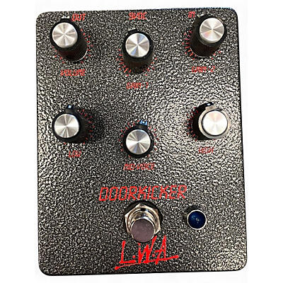 Used Lwa DOORKICKER Effect Pedal