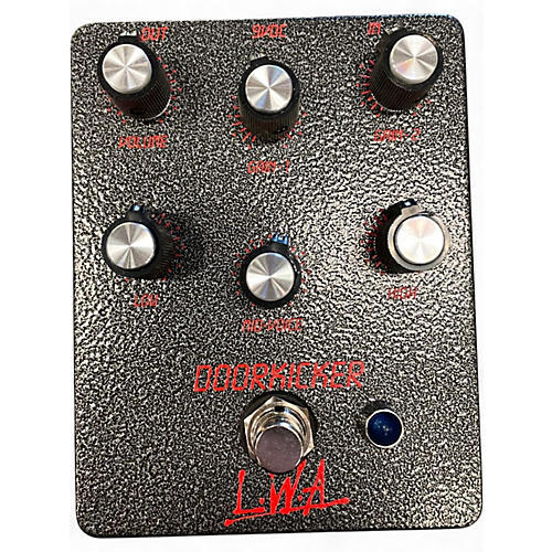 Used Lwa DOORKICKER Effect Pedal