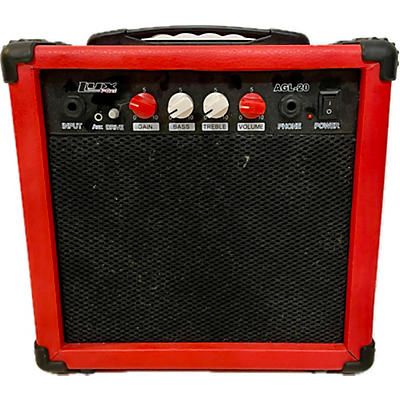 Used LxyPro AGL-20 Battery Powered Amp
