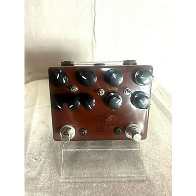 Ly-rock Used Ly-Rock Multifunction JHS Clone Effect Processor