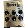 Used Ly Rock STEEL STRINBG SUPREME Effect Pedal