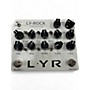 Used Ly-rock Used Ly-rock LYR 3-Channel Preamp Effect Pedal