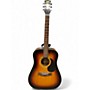 Used Lyle 601S 2 Color Sunburst Acoustic Guitar 2 Color Sunburst