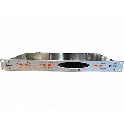 Used Lynx AURORA 8 LT-USB Audio Converter