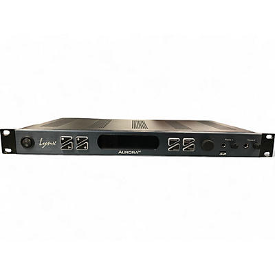 Used Lynx AURORA(N) 16 Audio Interface