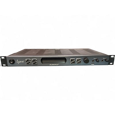 Used Lynx Aurora(n) 32 ProTools HD Audio Interface
