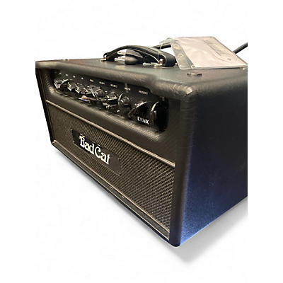 Used Lynx Bad Cat Tube Guitar Amp Head
