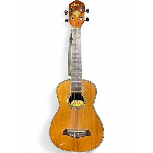 Used Lyon By Washburn LU5 KOA Ukulele KOA