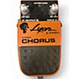 Used Lyon By Washburn Stereo Chorus Effect Pedal