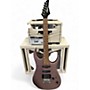 Used Lyon By Washburn s style guitar colorshift Solid Body Electric Guitar colorshift
