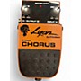 Used Lyon Company CHORUS Effect Pedal