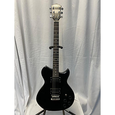 Lyon Used Lyon LI15 Black Solid Body Electric Guitar