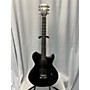 Used Lyon Used Lyon LI15 Black Solid Body Electric Guitar Black