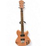 Used Lyon LI15 Copper Solid Body Electric Guitar Copper