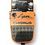 Used Lyon stereo chorus Effect Pedal