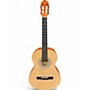 Used Lyons AC964N44 Classroom 4/4 Size Natural Classical Acoustic Guitar Natural