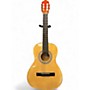 Used Lyons ac964n34 Natural Classical Acoustic Guitar Natural
