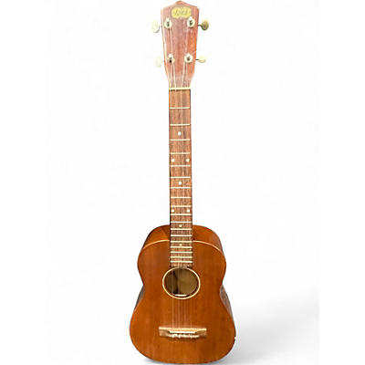 Used Lyra BAR1ATONE Walnut Ukulele