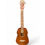 Used Lyra BAR1ATONE Walnut Ukulele Walnut