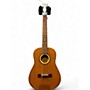 Used Lyra Baritone Mahogany Natural Ukulele Natural