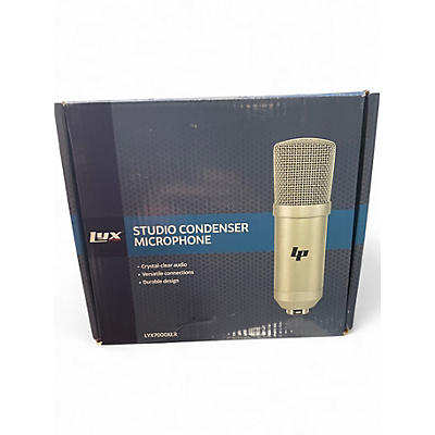 Used Lyx LYX7000XLR Dynamic Microphone