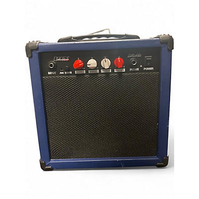 Used Lyx Pro AGL-20 Battery Powered Amp