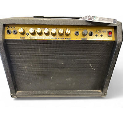Used Lyx Pro AGL-40 Guitar Combo Amp