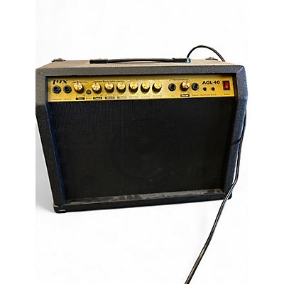 Used Lyx Pro AGL-40 Guitar Combo Amp