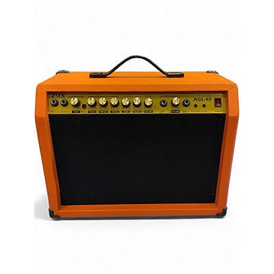 Used Lyx Pro AGL 40 Guitar Combo Amp