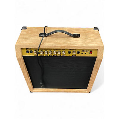 Used Lyx Pro AGL-60 Guitar Combo Amp