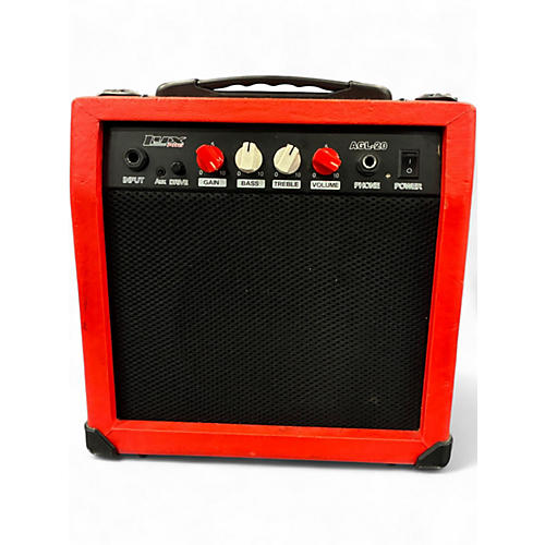 Used Lyx Pro AGL20 Guitar Combo Amp