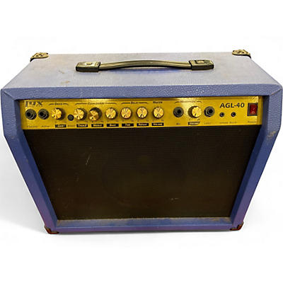 Used Lyx Pro AGL40 Guitar Combo Amp
