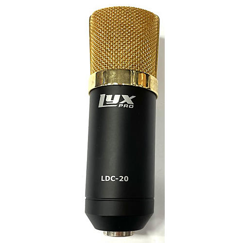 Used Lyx Pro Ldc-20 Condenser Microphone