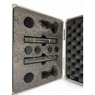 Used Lyx Pro SDPC-2 Pair Condenser Microphone