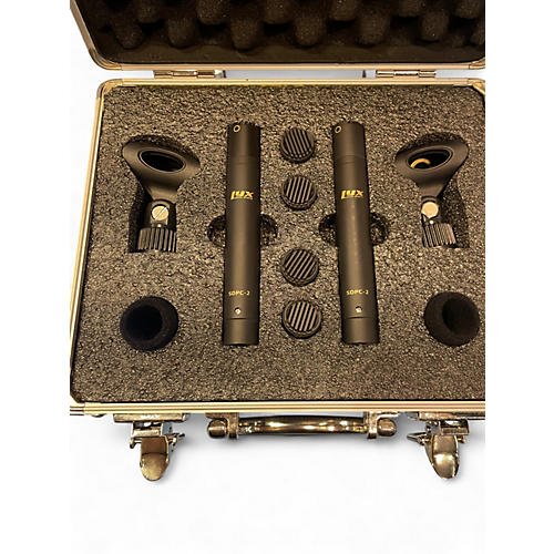 Used Lyx SDPC-E CONDENSER MIC BUNDLE Dynamic Microphone