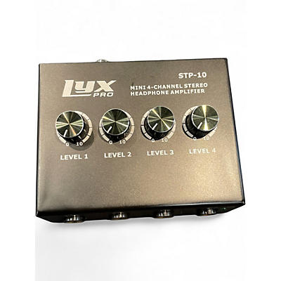 Used Lyx STP-10 Headphone Amp