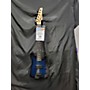 Used Used LyxPro 30 Inch Electric Guitar Blue Burst Electric Guitar Blue Burst