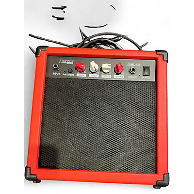 Used Lyxpro Agl20 Guitar Combo Amp