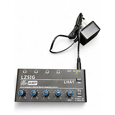 Used Lzsig LHA1 Headphone Amp