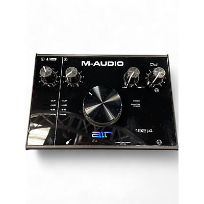 M-Audio Used M-Audio 192/4 Air Audio Interface