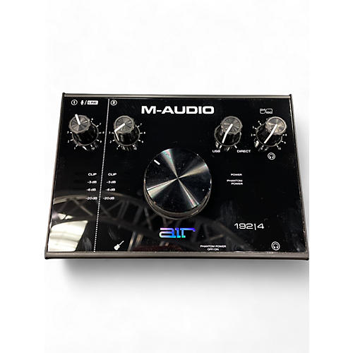 M-Audio Used M-Audio 192/4 Air Audio Interface