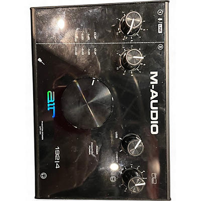 Used M-Audio 192-4 Audio Interface