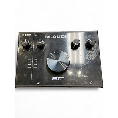 Used M-Audio 192-4 Audio Interface